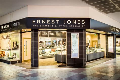 ernest jones customer service.